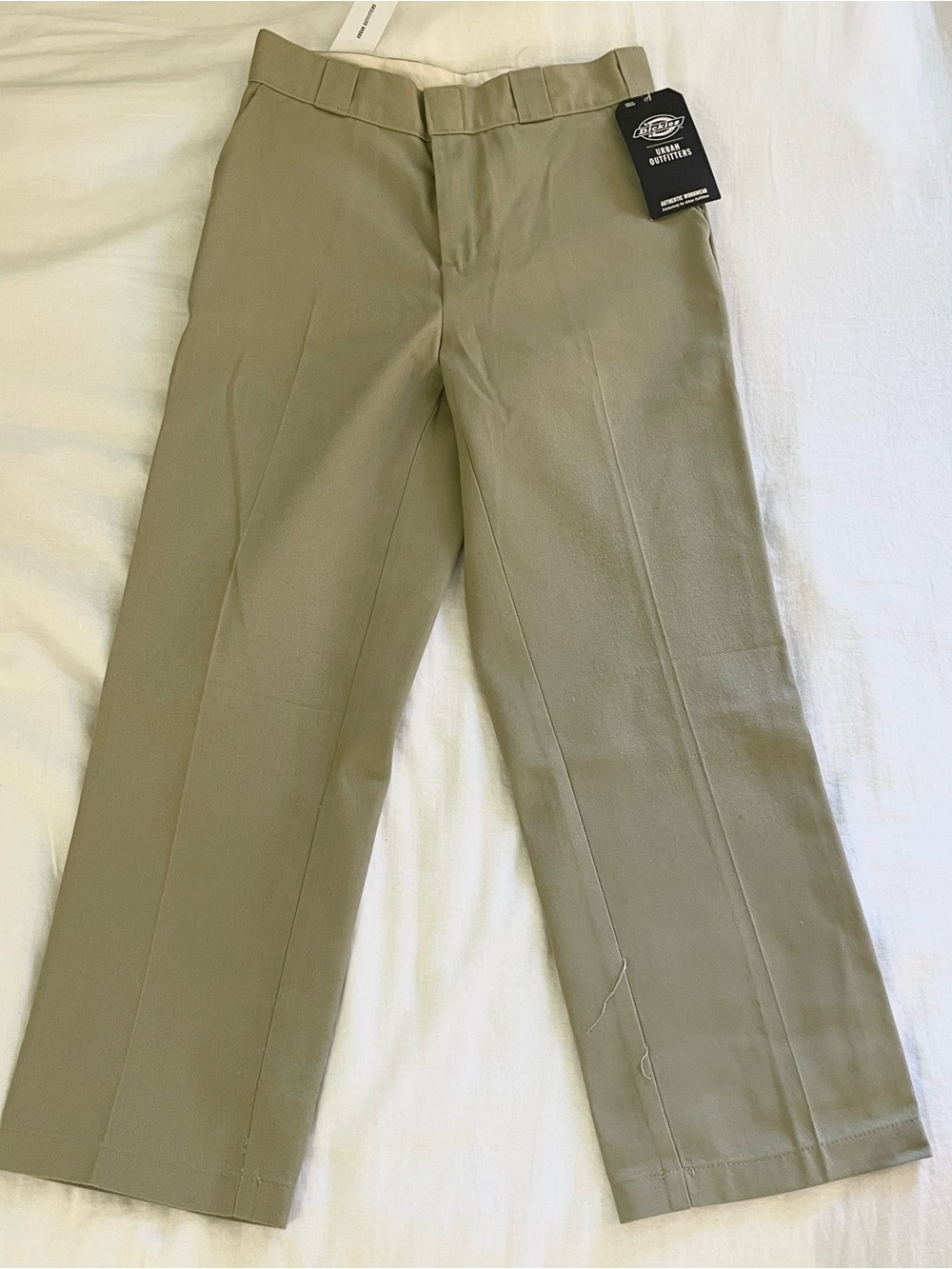 Urban outfitters x Dickies women’s chino pants